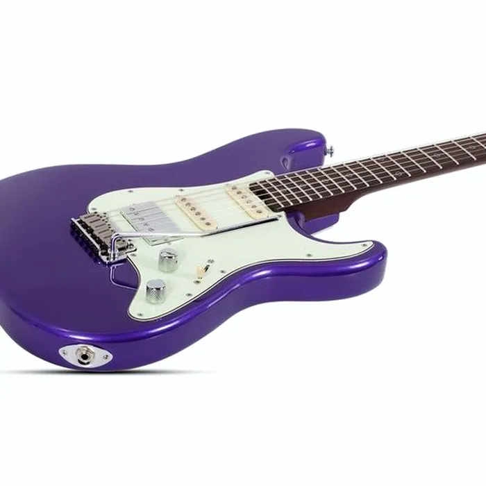 Schecter Nick Johnston 10th An HSS AV – photo 5