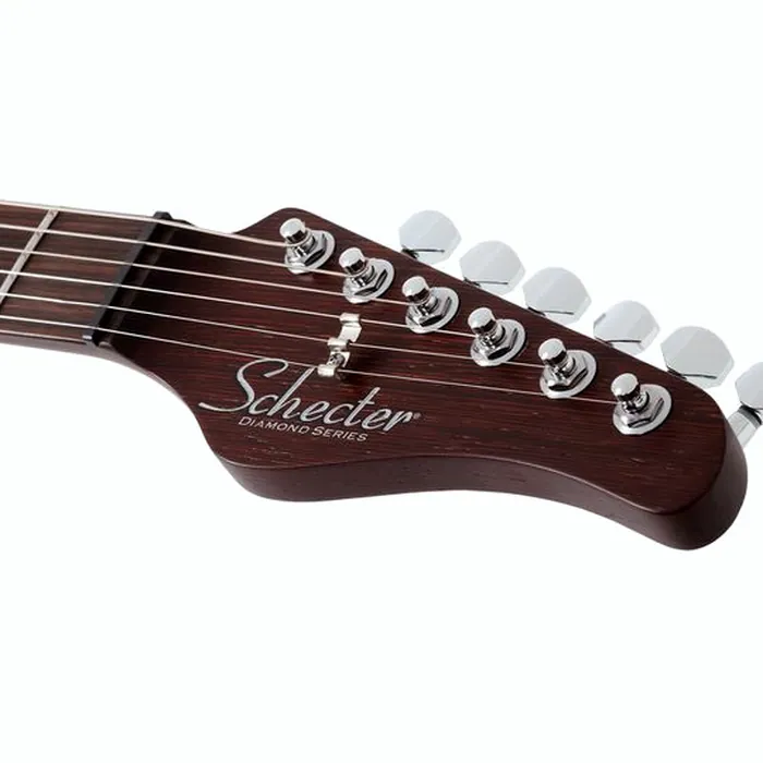 Schecter Nick Johnston 10th An HSS AV – photo 9