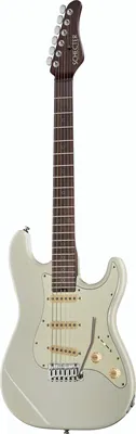 Schecter Nick Johnston USA Signature AS