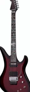 Schecter Nikki Stringfield A-6 FR S