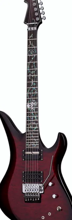 Schecter Nikki Stringfield A-6 FR S