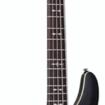 La basse électrique Schecter Omen 5 BK LH | Test et Avis | E.G.L