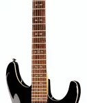 La guitare électrique Schecter Omen 6 GBK | Test, Avis & Comparatif