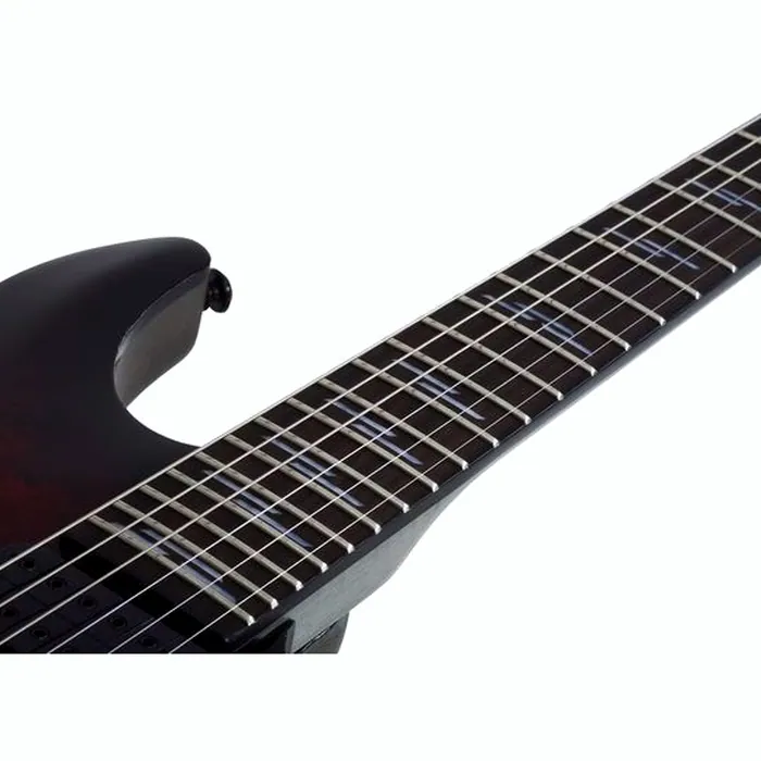 Schecter Omen Elite-6 Black Cherry – photo 9