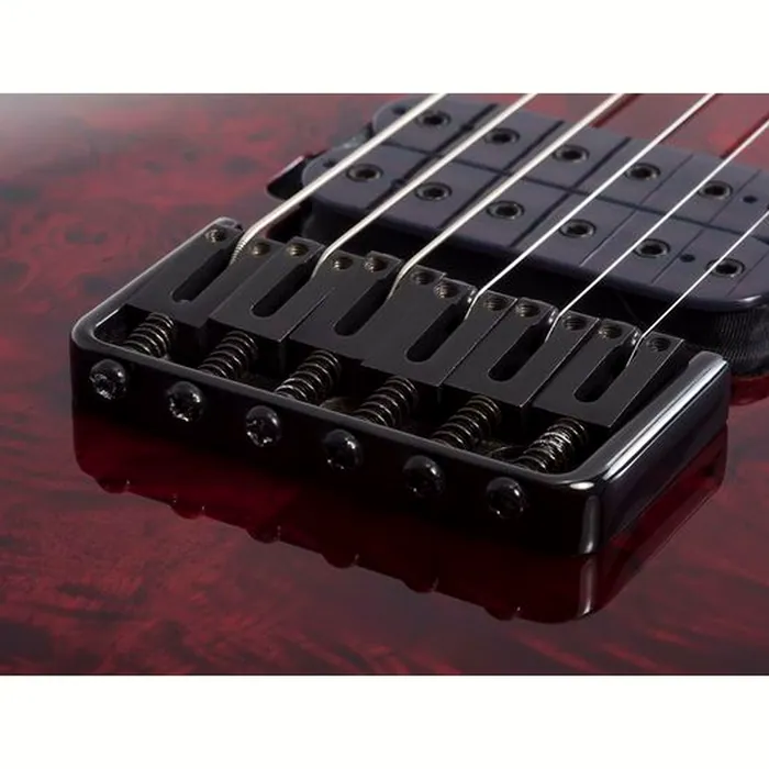 Schecter Omen Elite-6 Black Cherry – photo 12