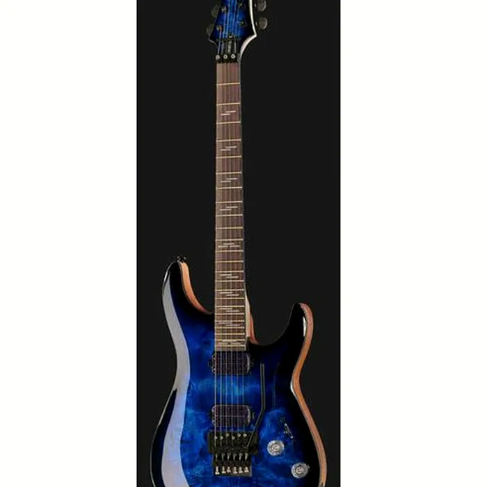 Schecter Omen Elite-6 FR STBB – photo 4