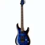Schecter Omen Elite-6 FR STBB (Guitare électrique) / Test & Avis