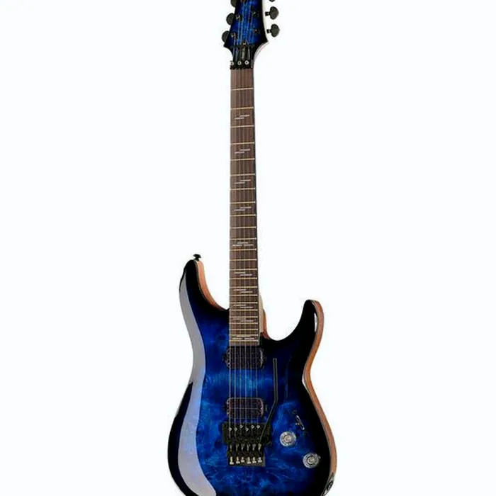 Schecter Omen Elite-6 FR STBB – photo 2