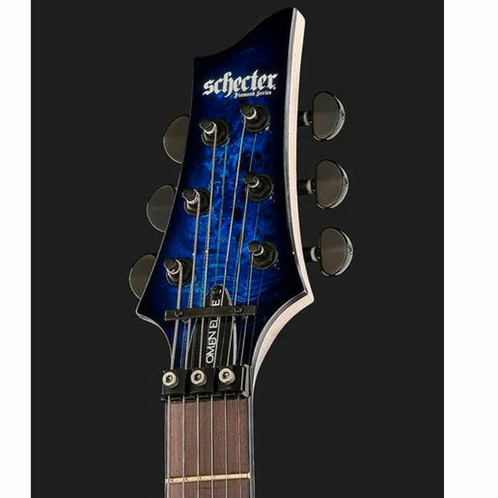 Schecter Omen Elite-6 FR STBB – photo 8