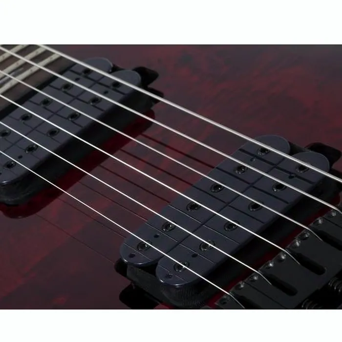 Schecter Omen Elite-6 LH BCHB – photo 6