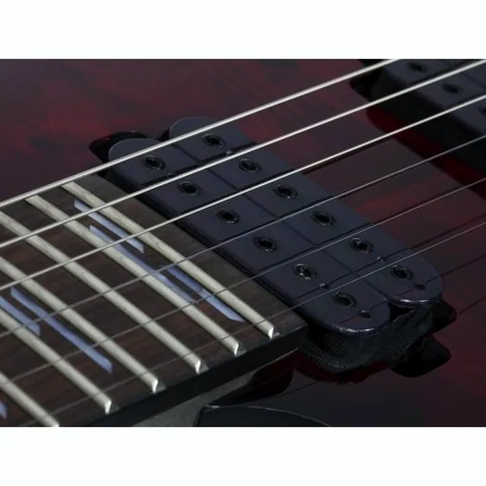 Schecter Omen Elite-6 LH BCHB – photo 8
