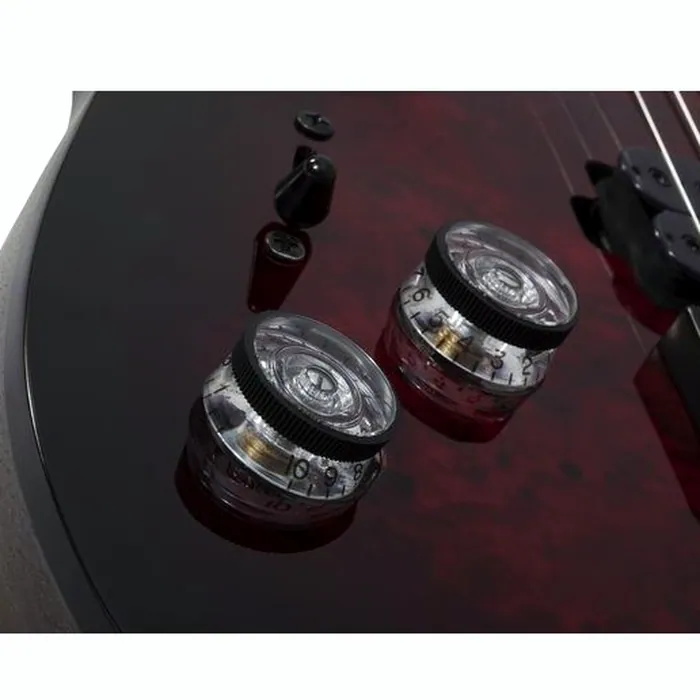 Schecter Omen Elite-6 LH BCHB – photo 9