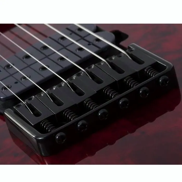 Schecter Omen Elite-6 LH BCHB – photo 7