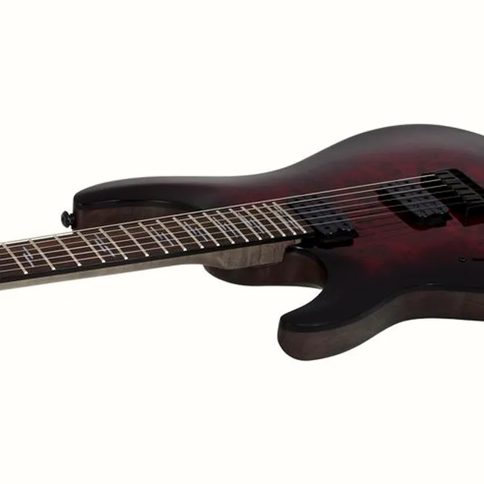 Schecter Omen Elite-6 LH BCHB – photo 5