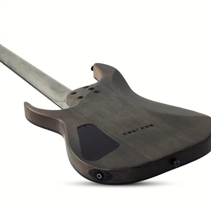 Schecter Omen Elite-7 Black Ch Burst – photo 7