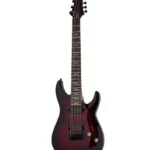Schecter Omen Elite-7 Black Ch Burst (Guitare électrique) / Test et Avis