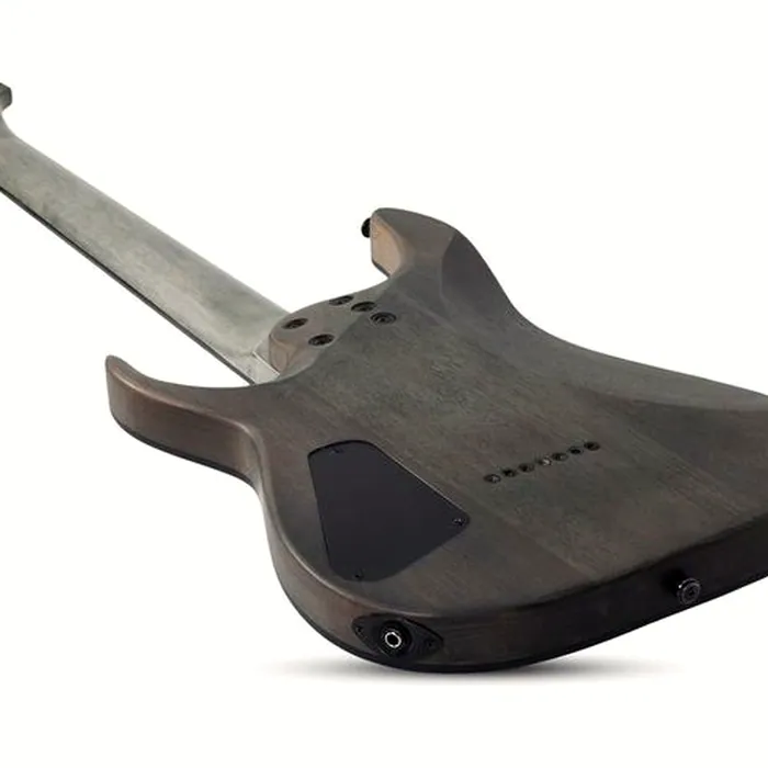 Schecter Omen Elite-7 Charcoal – photo 5