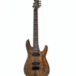 Schecter Omen Elite-7 Charcoal (Guitare électrique) – Test, Avis et Comparatif
