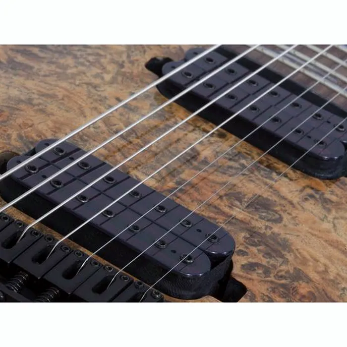 Schecter Omen Elite-7 Charcoal – photo 8