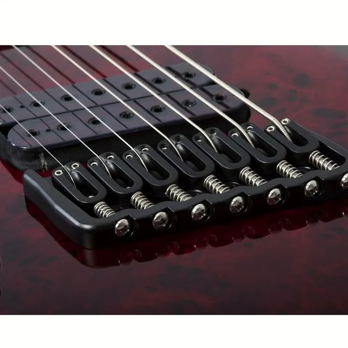 Schecter Omen Elite-7 MS BL Cherry LH – photo 9
