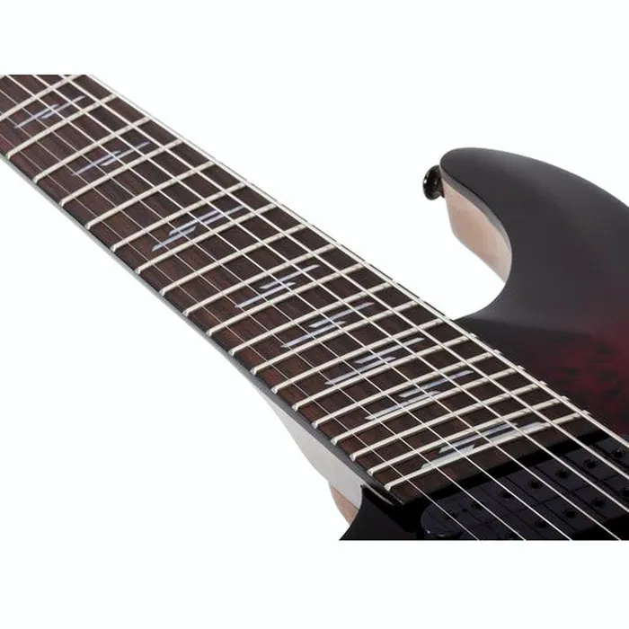 Schecter Omen Elite-7 MS BL Cherry LH – photo 8