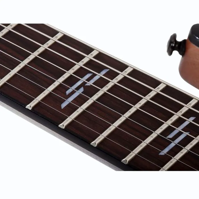 Schecter Omen Elite-7 MS BL Cherry LH – photo 11