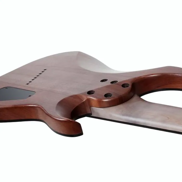 Schecter Omen Elite-8 MS BL Cherry LH – photo 7