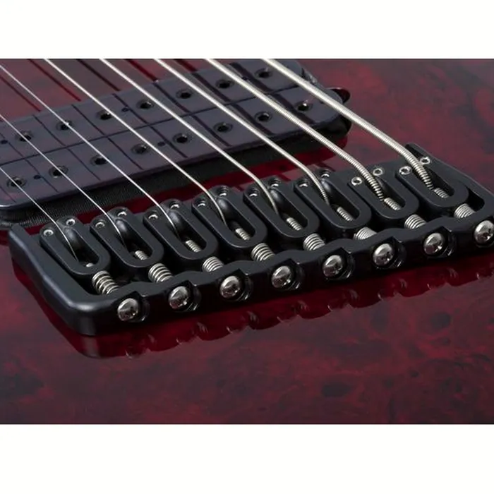 Schecter Omen Elite-8 MS BL Cherry LH – photo 6