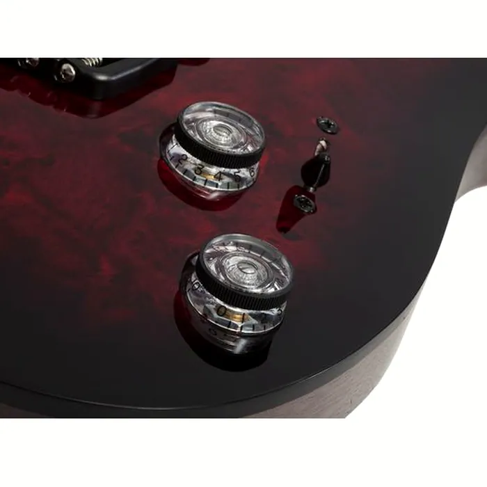 Schecter Omen Elite-8 MS Black Cherry – photo 9