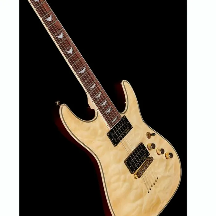 Schecter Omen Extreme 6 Gloss Natural – photo 12