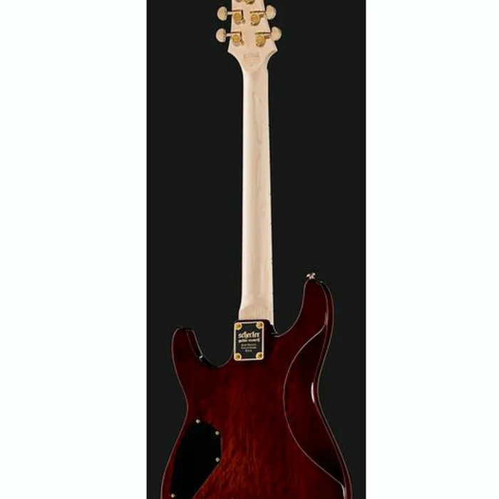 Schecter Omen Extreme 6 Gloss Natural – photo 5
