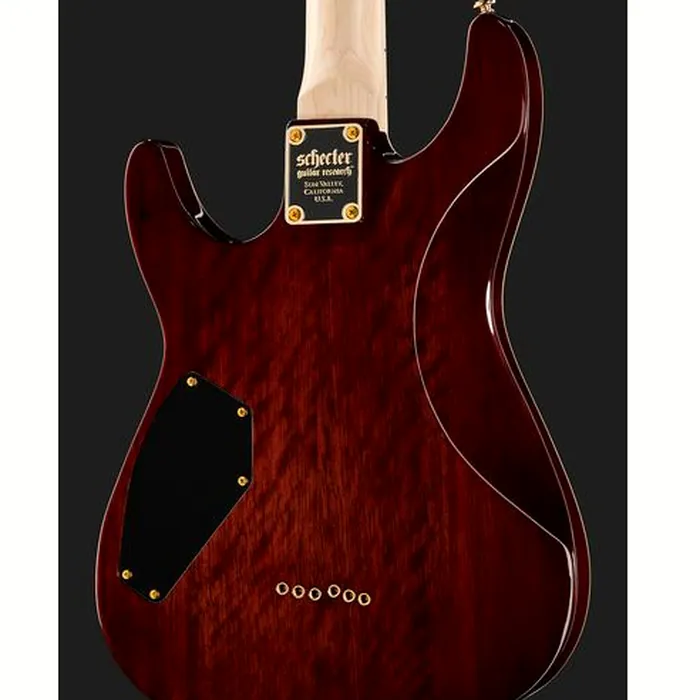 Schecter Omen Extreme 6 Gloss Natural – photo 7