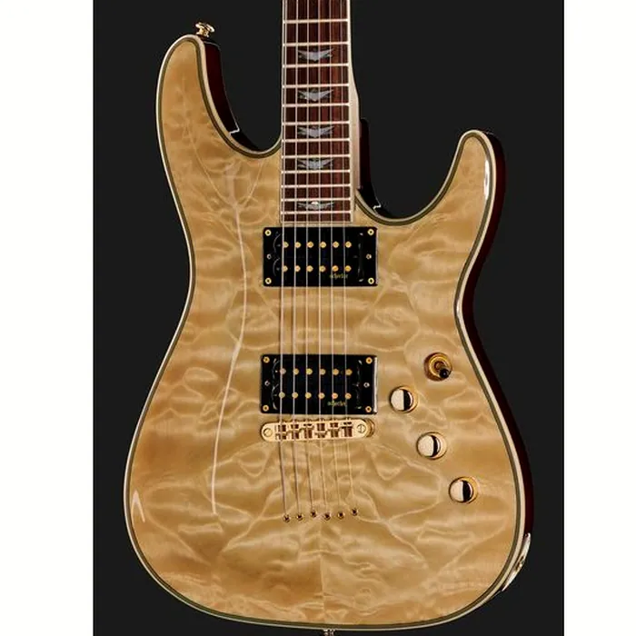 Schecter Omen Extreme 6 Gloss Natural – photo 6