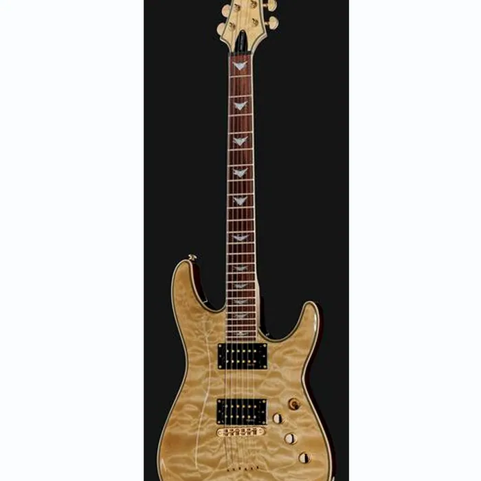 Schecter Omen Extreme 6 Gloss Natural – photo 4
