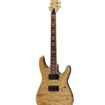 Guitare électrique Schecter Omen Extreme 6 Gloss Natural Test, Avis & Comparatif