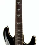 La guitare électrique Schecter Omen Extreme 7 STBLK | Test, Avis & Comparatif