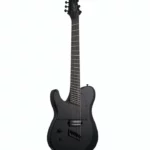 Schecter PT-7 MS Black Ops LH (Guitare électrique) – Test & Avis