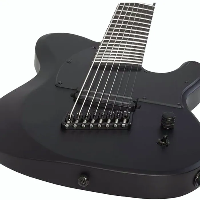 Schecter PT-8 MS Black Ops – photo 4