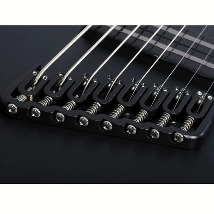 Schecter PT-8 MS Black Ops – photo 5