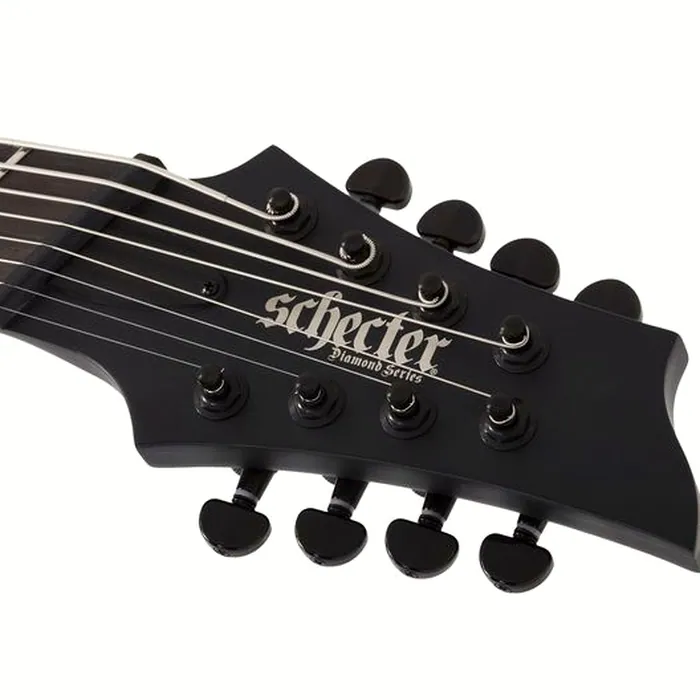Schecter PT-8 MS Black Ops – photo 6
