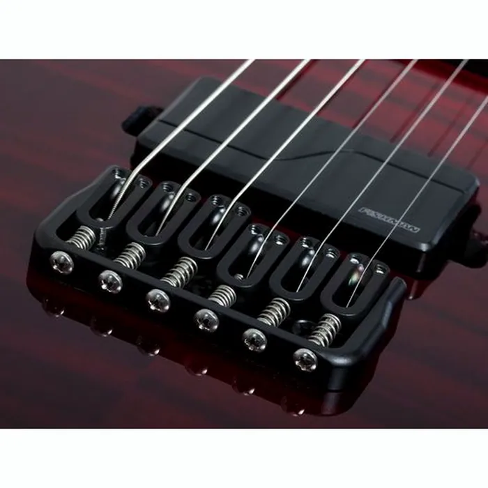 Schecter PT SLS Elite Blood Burst – photo 12