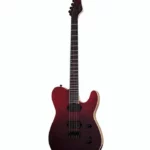 Schecter PT SLS Elite Blood Burst (Guitare électrique) , Avis et Test
