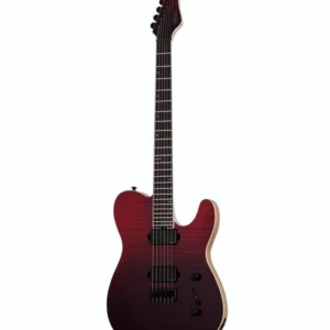 Schecter PT SLS Elite Blood Burst