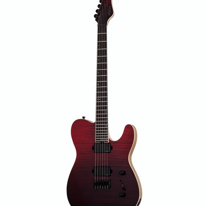 Schecter PT SLS Elite Blood Burst – photo 2