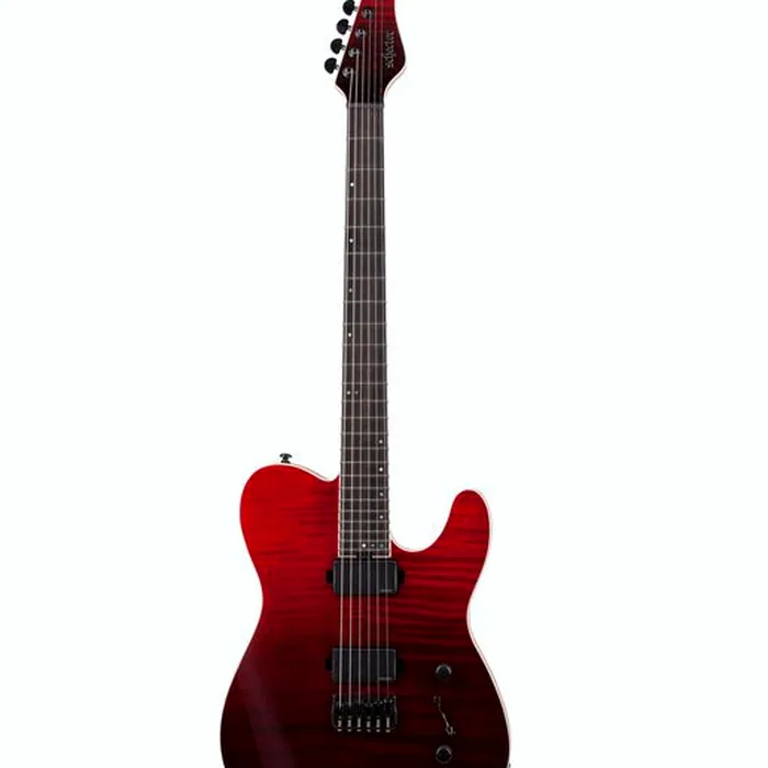 Schecter PT SLS Elite Blood Burst – photo 4