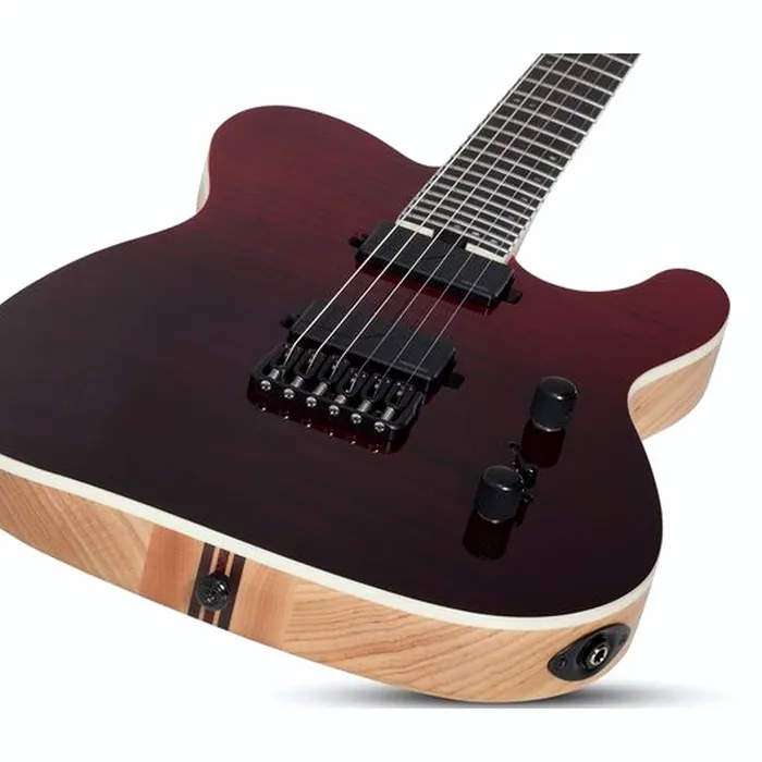 Schecter PT SLS Elite Blood Burst – photo 7