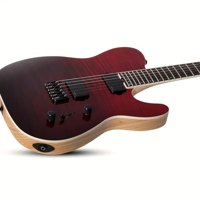 Schecter PT SLS Elite Blood Burst – photo 6
