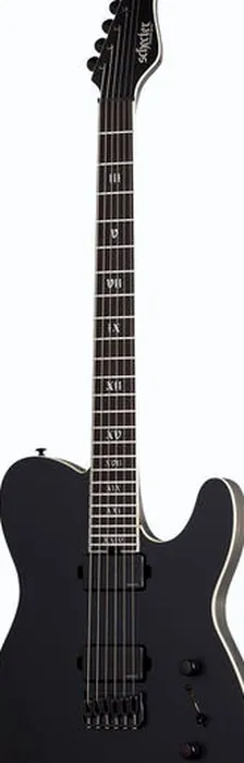 Schecter PT SLS Evil Twin