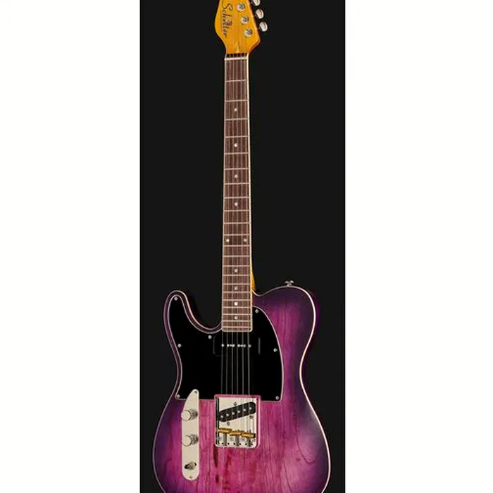 Schecter PT Special LH PBP – photo 4