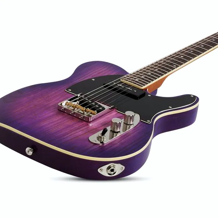 Schecter PT Special PBP – photo 6